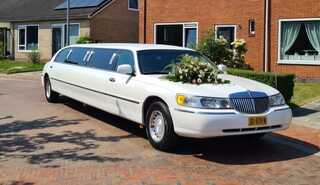 Limousine, Lincoln, Town Car, 4.6 Signature, WIT, 1998
